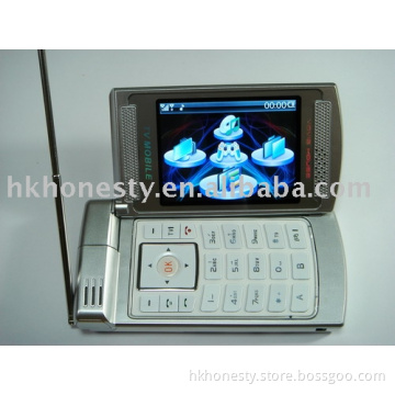 two sim cards dual stand-by tv mobile V329
